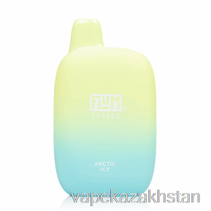 Vape Smoke Flum Pebble 6000 Disposable Arctic Icy